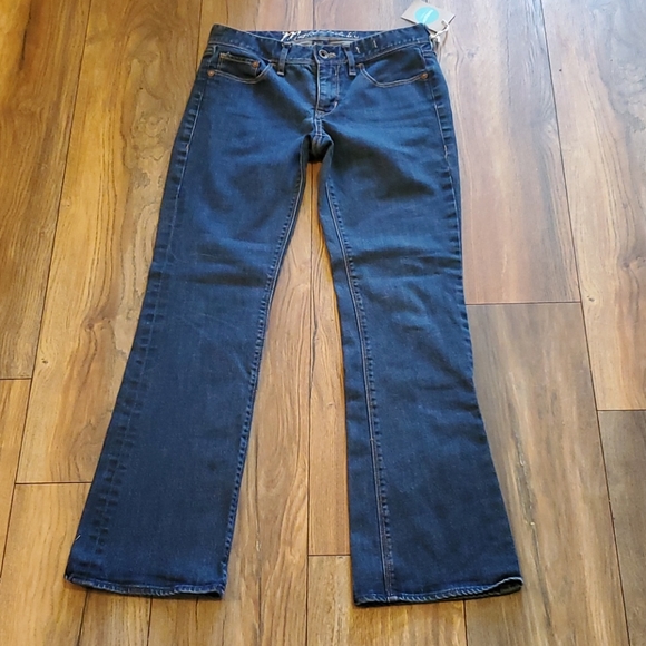 Madewell Bootlegger 26 x 30 - Picture 4 of 6